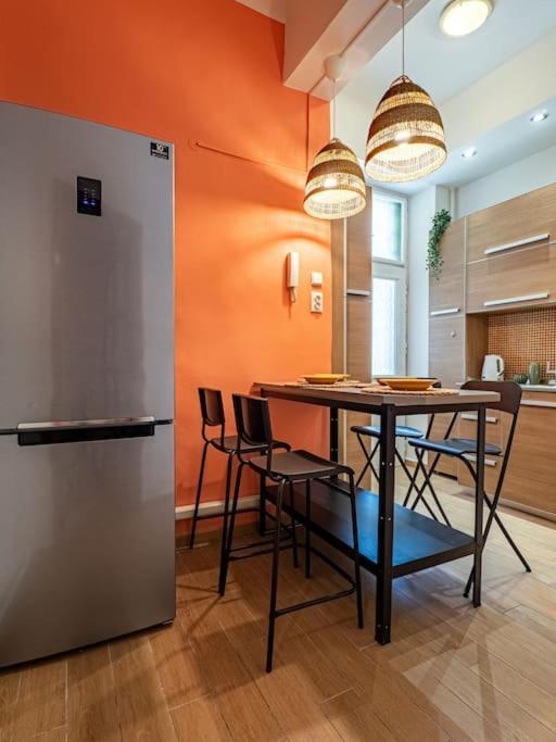 Mexicopo Apartment With Garage Budapeszt Zewnętrze zdjęcie