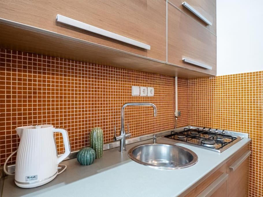 Mexicopo Apartment With Garage Budapeszt Zewnętrze zdjęcie