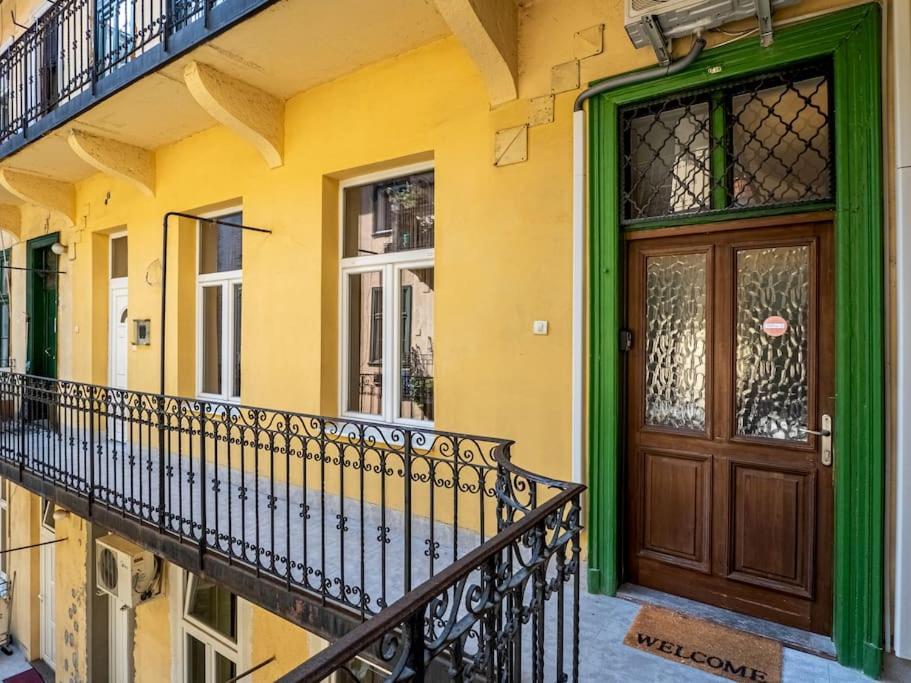 Mexicopo Apartment With Garage Budapeszt Zewnętrze zdjęcie