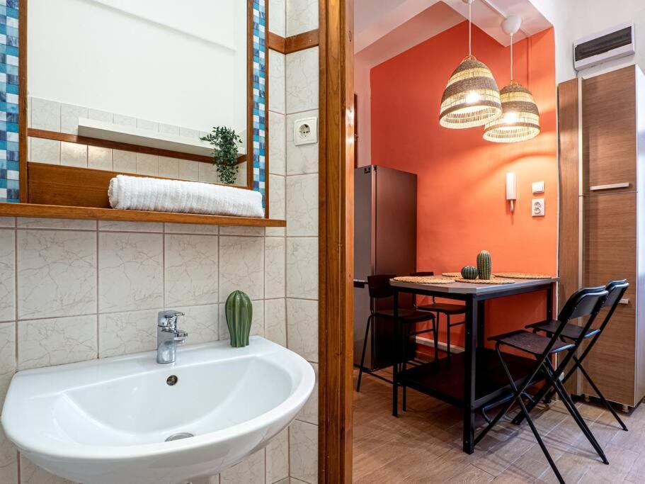 Mexicopo Apartment With Garage Budapeszt Zewnętrze zdjęcie