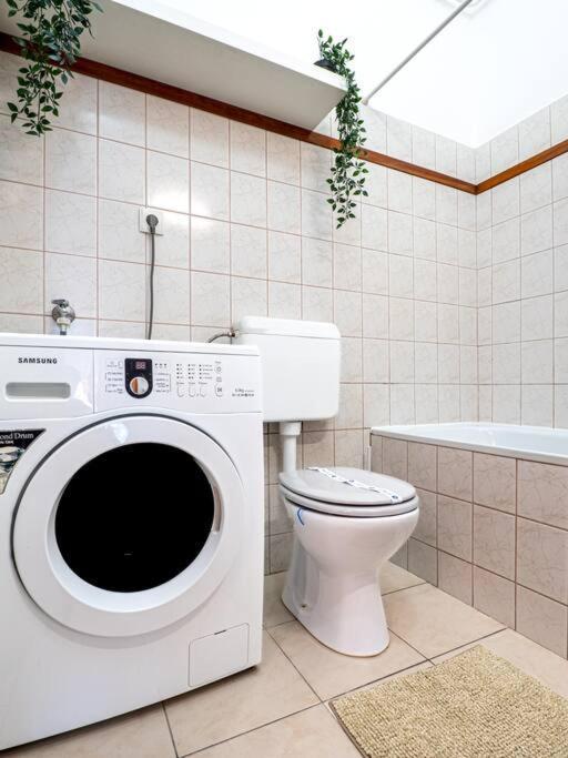 Mexicopo Apartment With Garage Budapeszt Zewnętrze zdjęcie